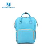 High quality multifunction portable carring diaper mummy backpack bag