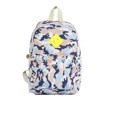 2020 Good Quality travel school top-handle polyester  backpack bags