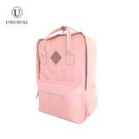 2020 hot sale high quality durable 600D pink Diaper backpack bag