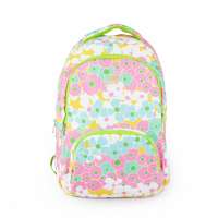 High class girl durable large capacity outdoor backpack school bag