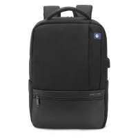 Laptop Backpack Mochlia Business laptop bag OEM Logo for 15.6" Computer